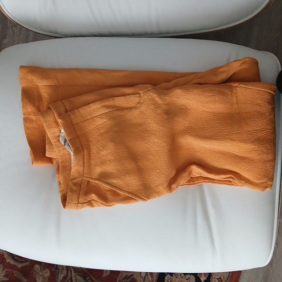 SAMUJI Orange Pants - Picture 3 of 4